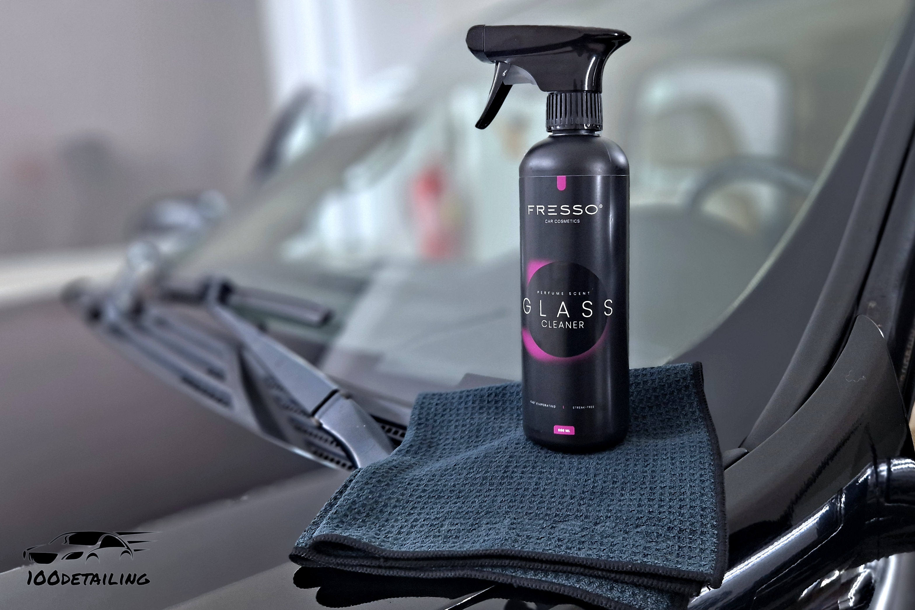 Čistič oken FRESSO Glass Cleaner 